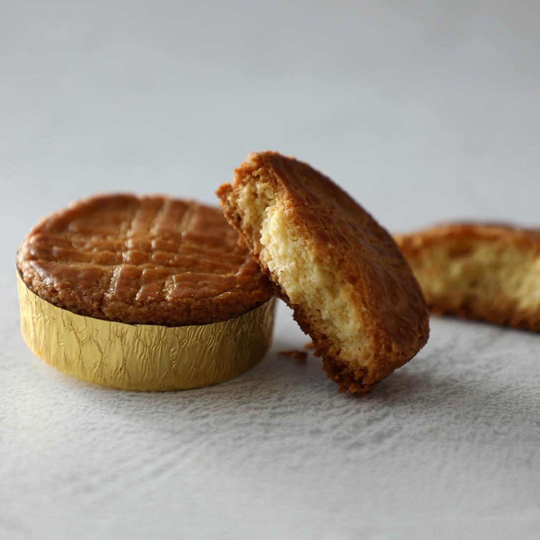 ガレット・ブルトン