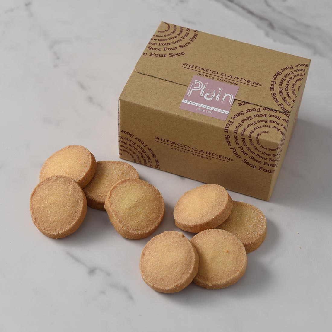 平飼い卵フルーツエッグを使用したクッキー