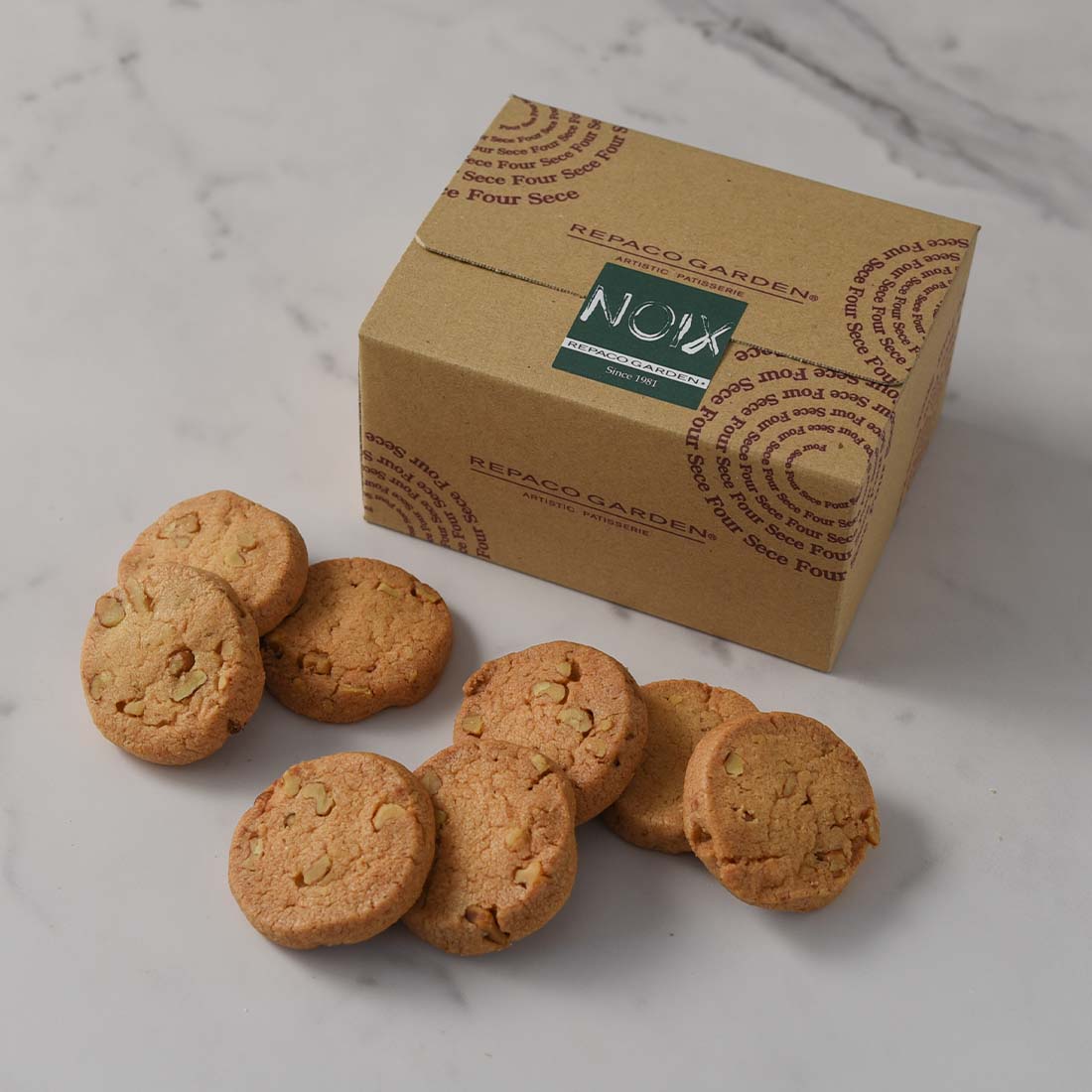 平飼い卵フルーツエッグを使用したクッキー