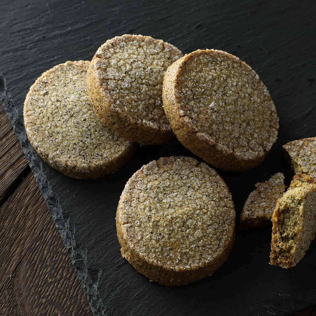 平飼い卵フルーツエッグを使用したクッキー