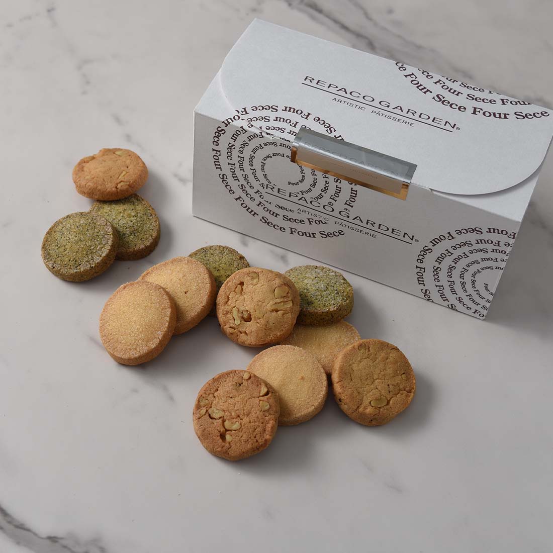 平飼い卵フルーツエッグを使用したクッキー