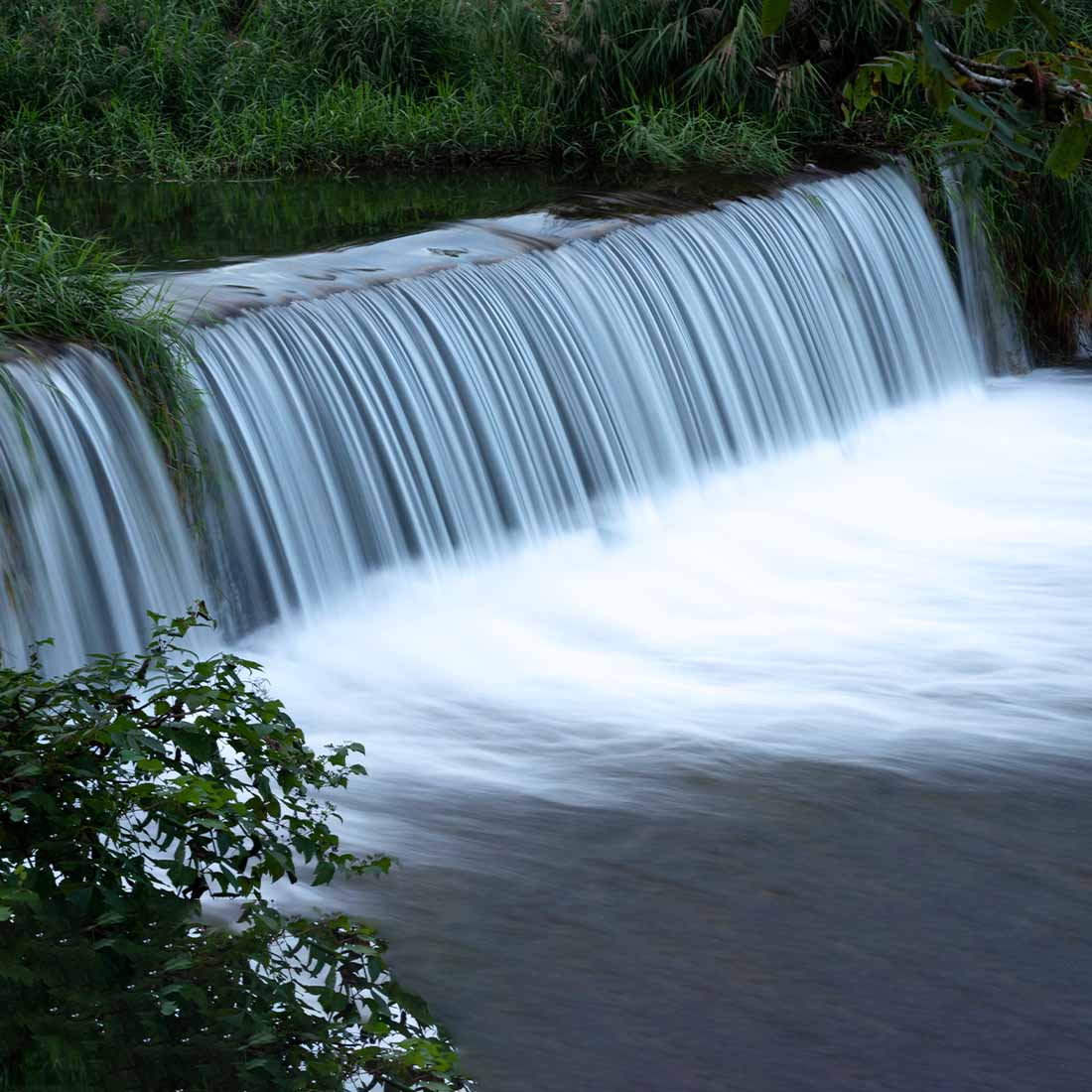 荒川 〜水質15年連続日本一の一級河川〜