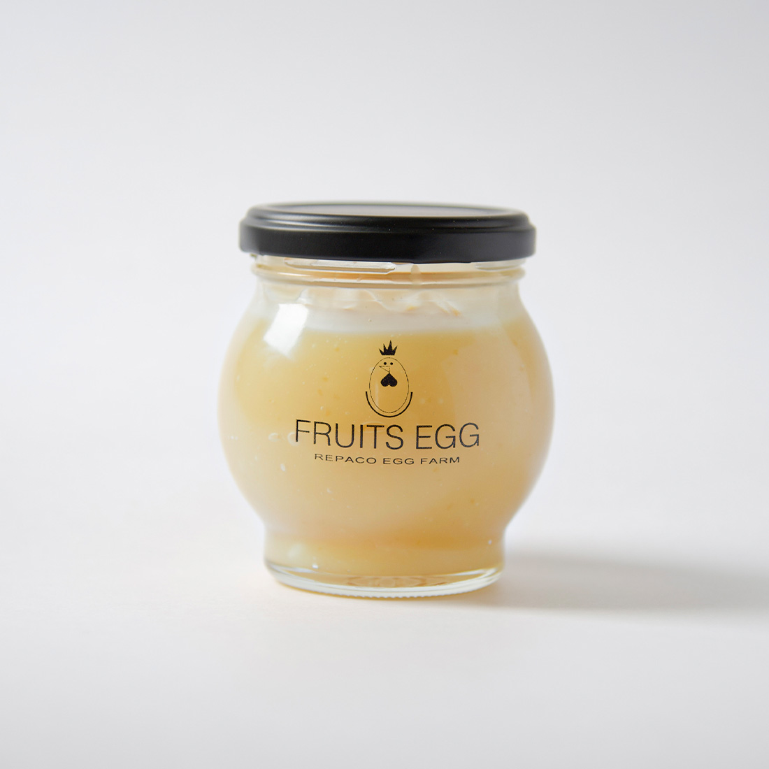 平飼いたまごのレモンカード【冷蔵発送】