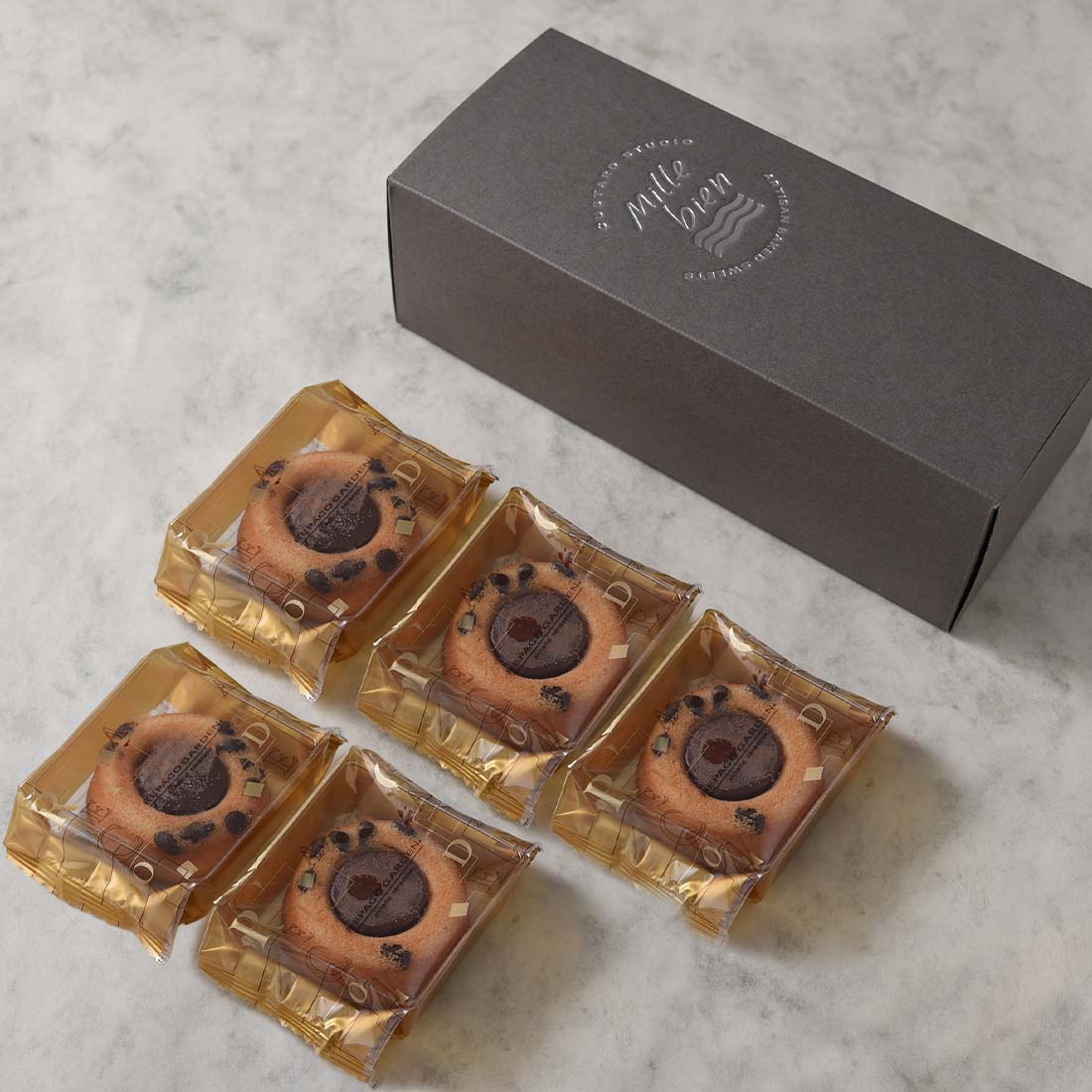 Millebien M.テイグレ 5個