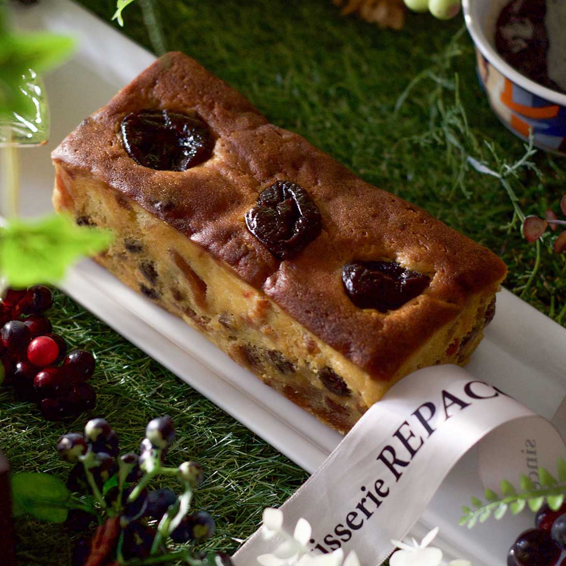 ケーキ・ド・フリュイ｜レパコオンラインショップ