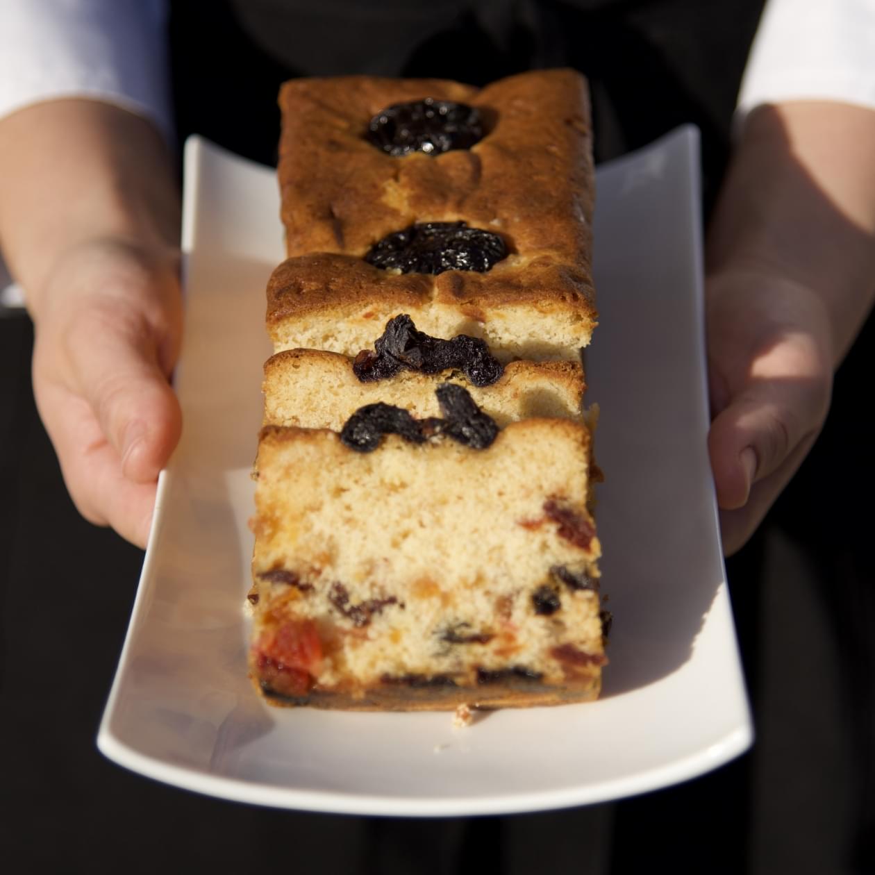 感動を届けるお菓子づくり