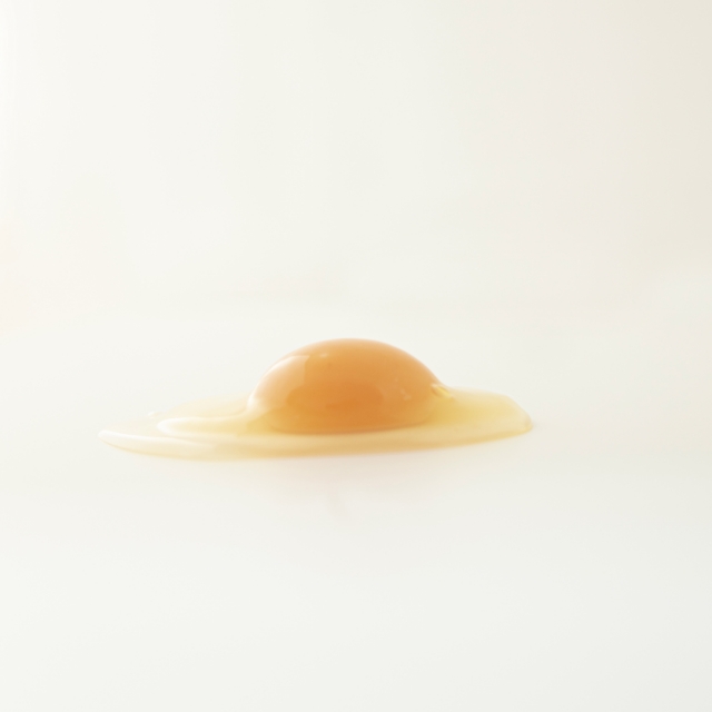 自社農場から生まれる「フルーツエッグ」