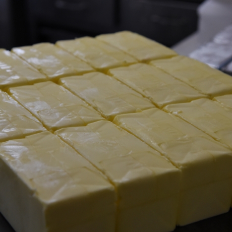 素材から発想するお菓子