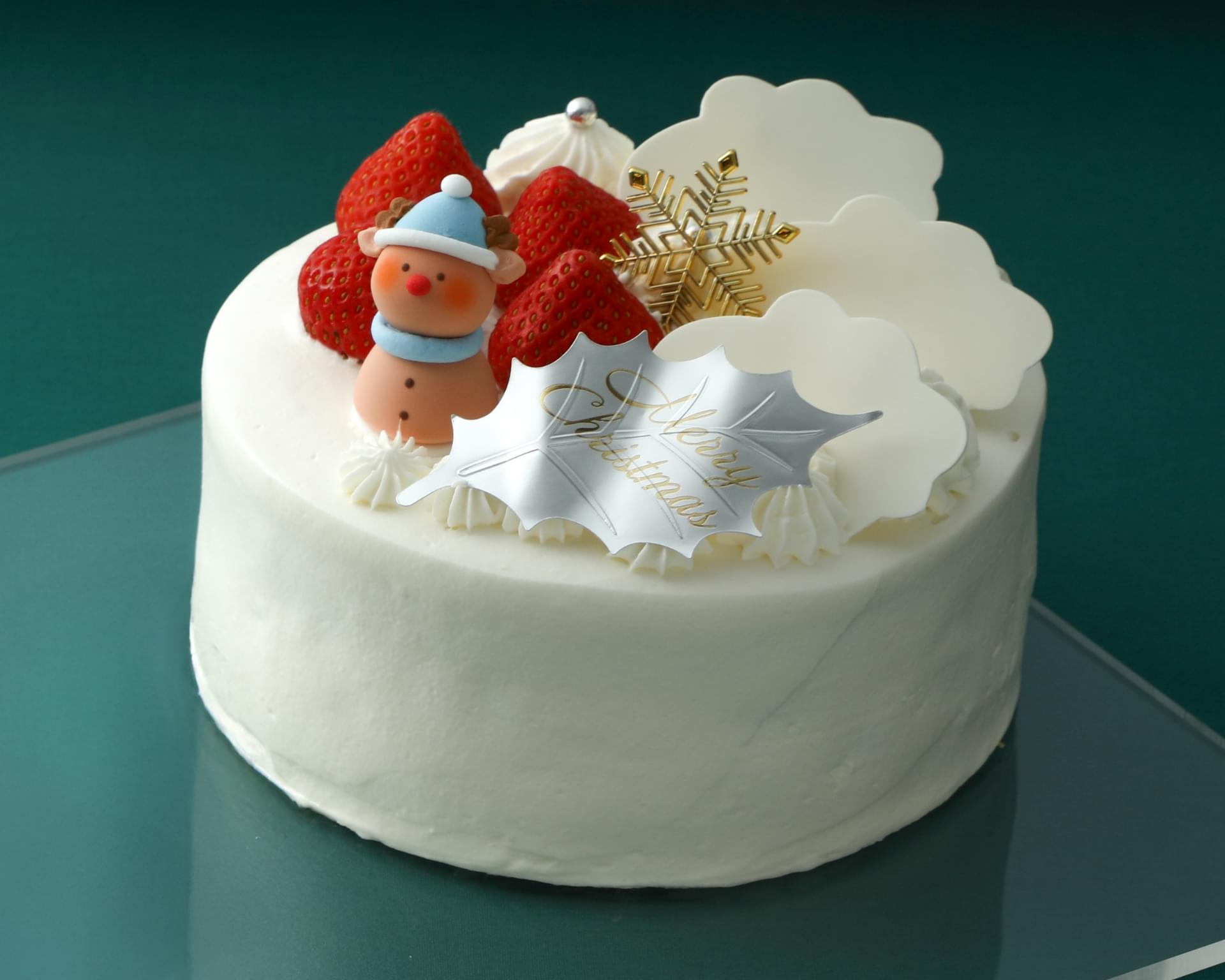 フルーツケーキ 5号(15cm)