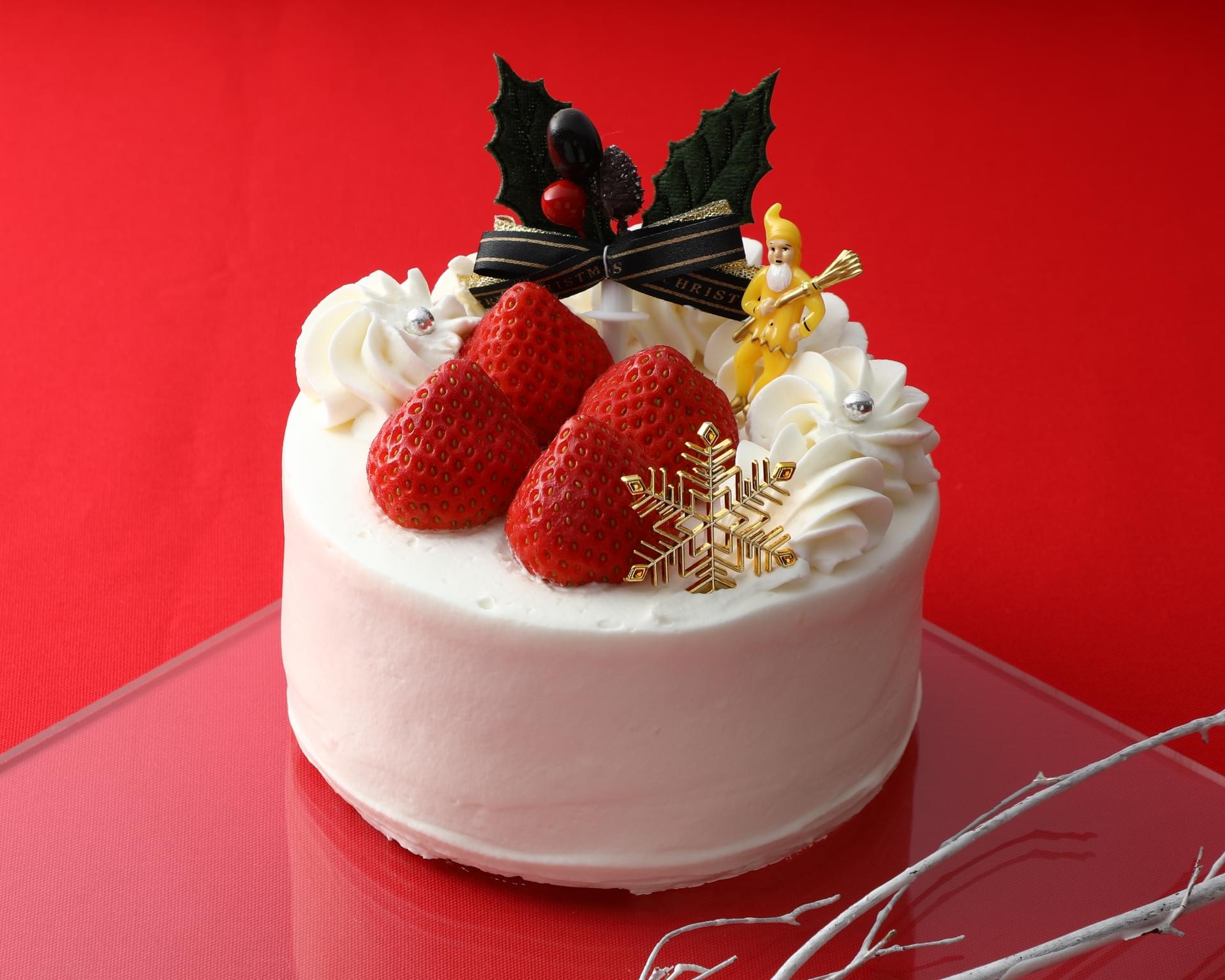 ガトーフレイズ 4号(12cm)