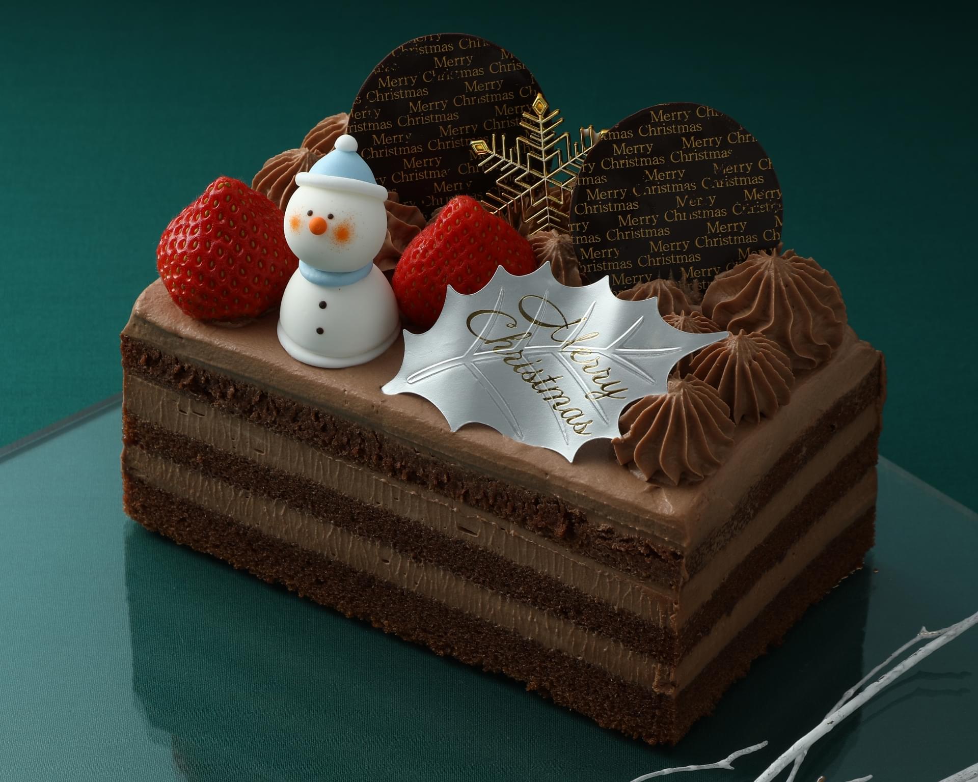 チョコレートケーキ