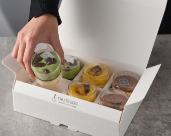 フローズンケーキ