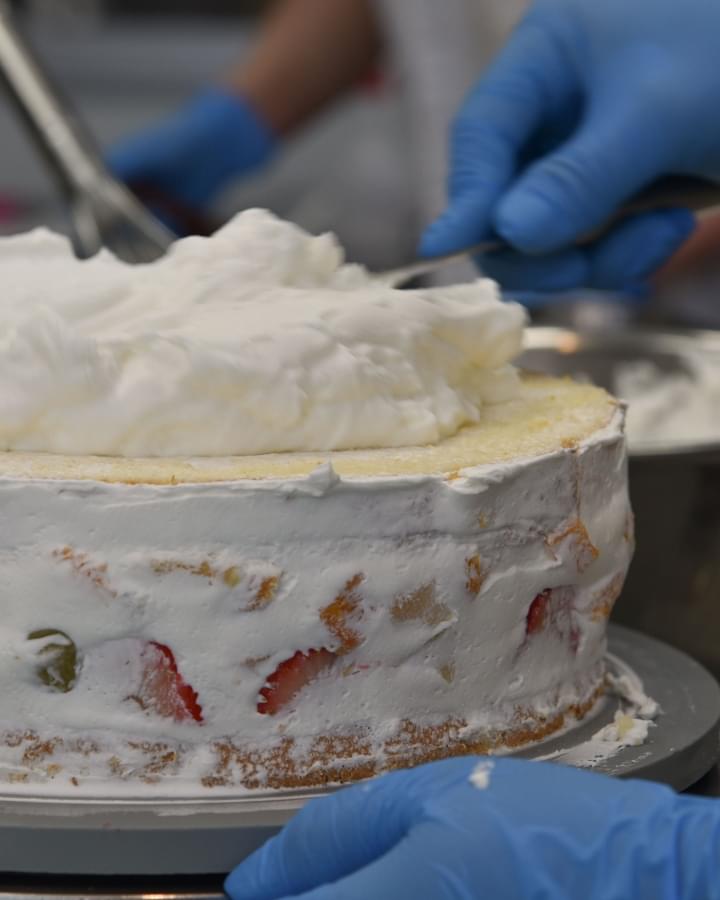 レパコガーデン お菓子