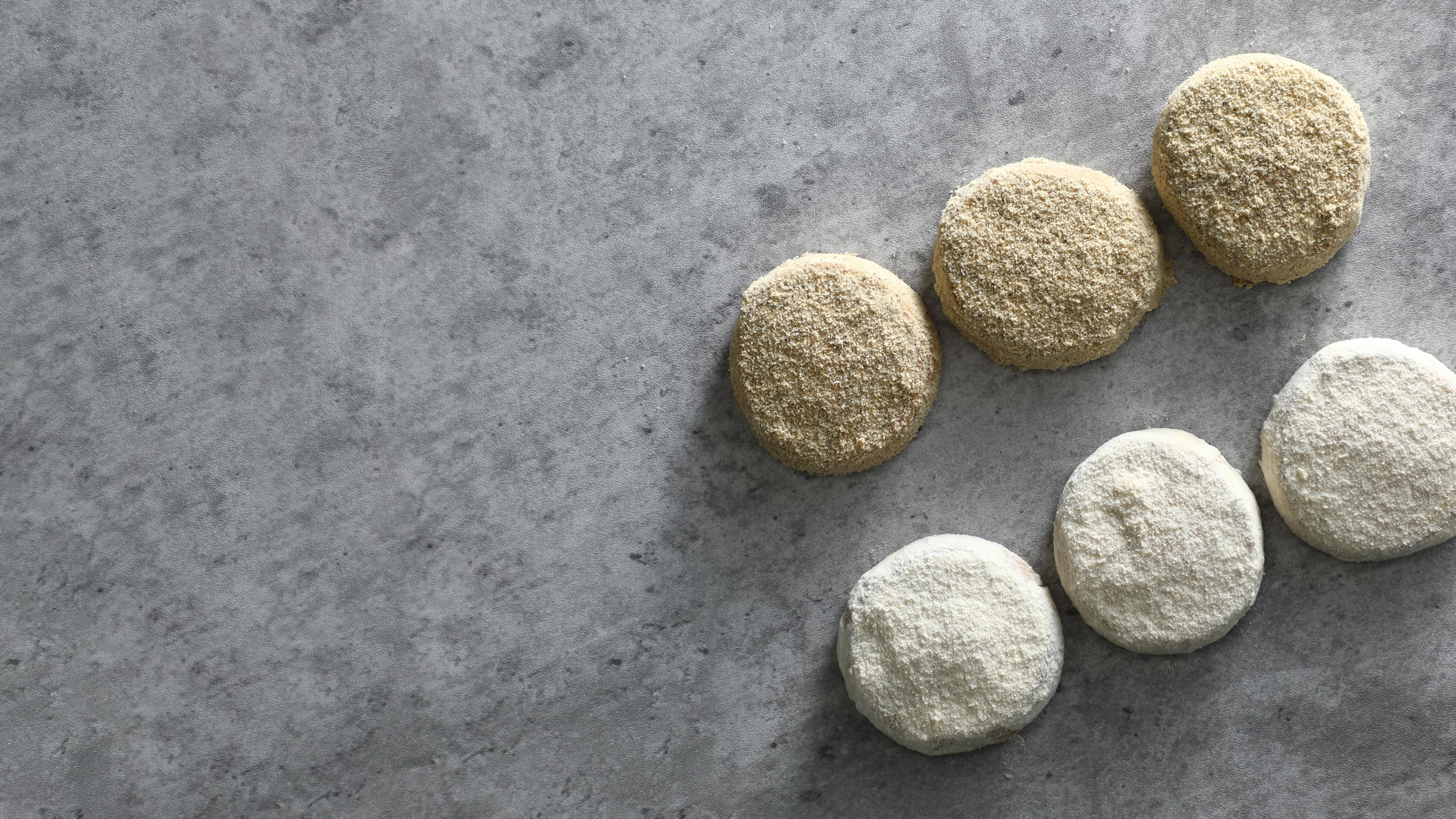 レパコガーデン お菓子