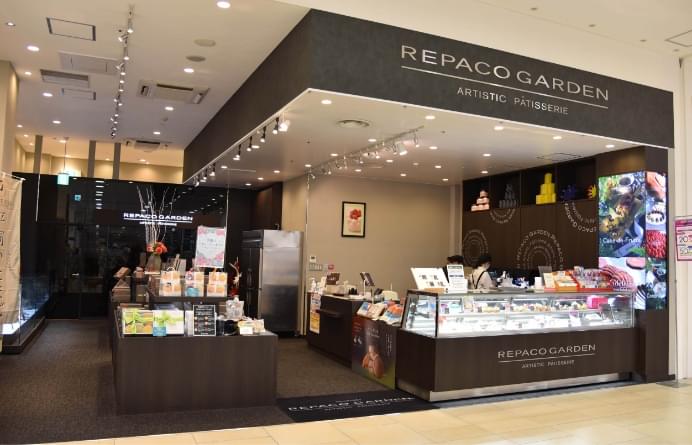 レパコ イオン新潟青山店