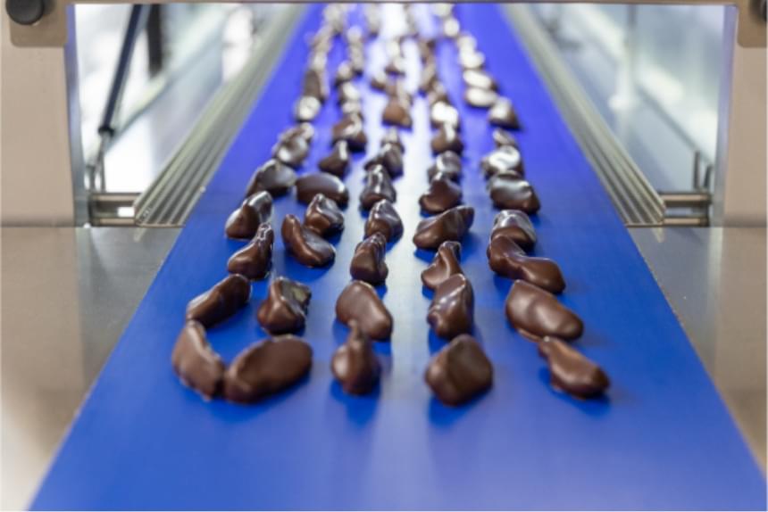 レパコお菓子製造画像