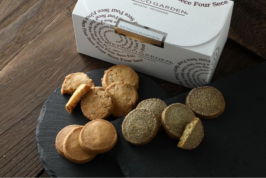 レパコお菓子画像