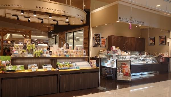 レパコイオン名取店