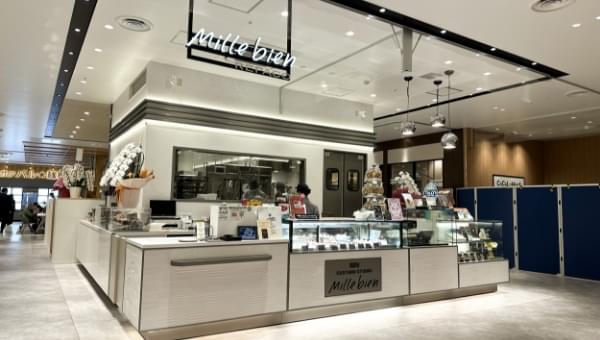 レパコミルビアンCoCoLo新潟店