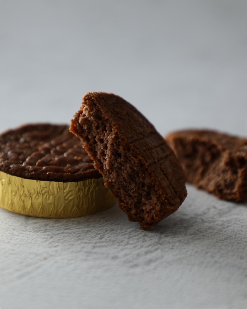 ガレット・ショコラ