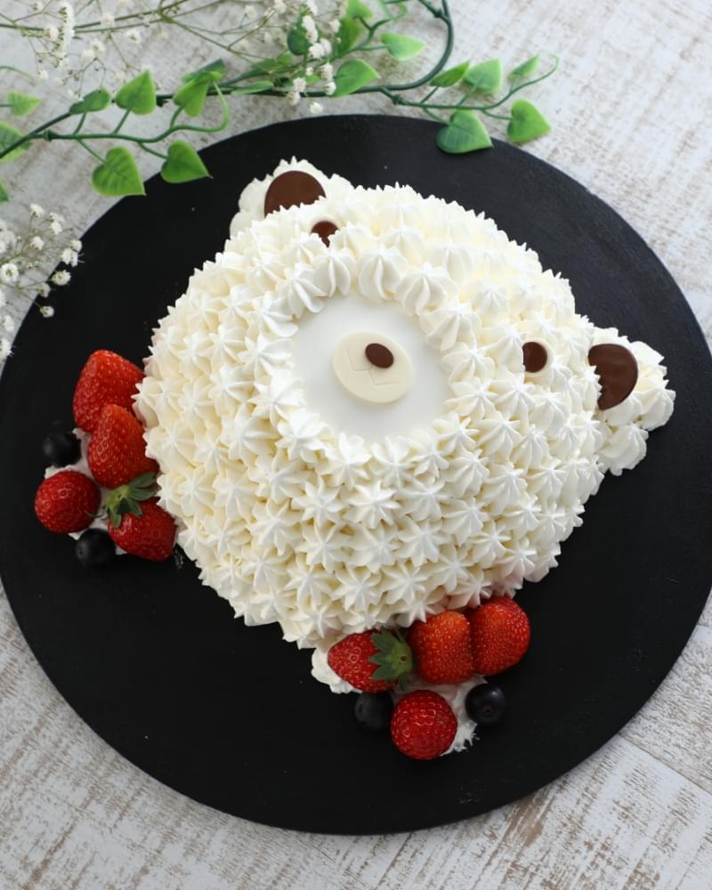 アニマルデコレーション