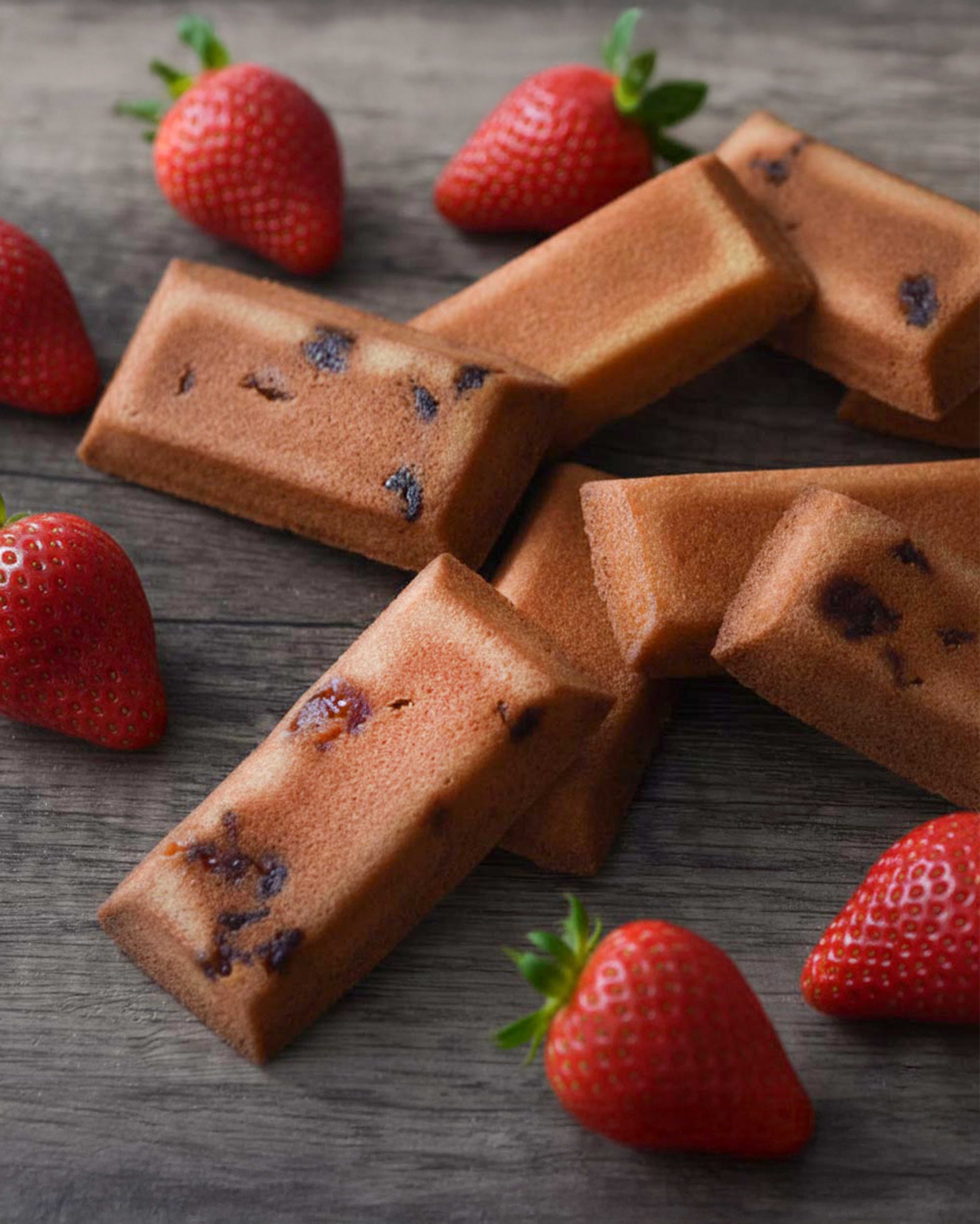 苺のフィナンシェ5個入り